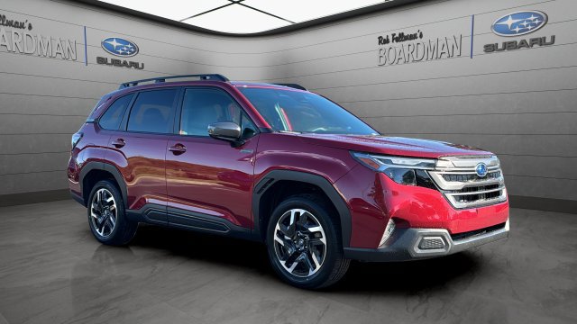New 2026 Subaru Forester Touring AWD/4WD image 1
