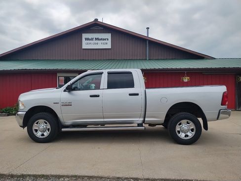 Used 2018 RAM 2500 Tradesman w/ Chrome Appearance Group image 1