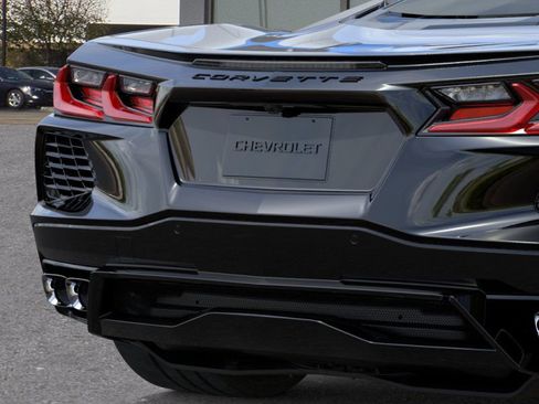 New 2026 Chevrolet Corvette Stingray Coupe w/ 1LT RWD image 14