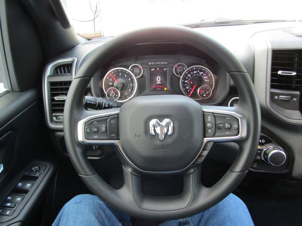 New 2026 RAM 1500 Tradesman AWD/4WD image 21