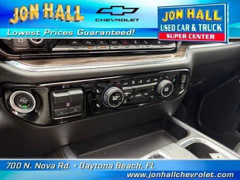 Used 2024 Chevrolet Silverado 1500 RST w/ RST All Star Premium Package image 30
