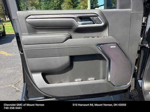 New 2026 Chevrolet Silverado 2500 LTZ w/ LTZ Plus Package AWD/4WD image 14