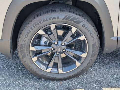 Used 2026 Chevrolet Equinox RS w/ Convenience Package III FWD image 13