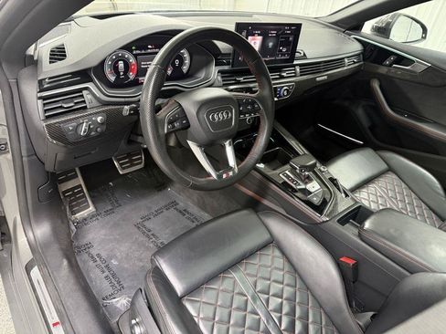 Used 2023 Audi S5 Prestige w/ Prestige Package AWD/4WD image 13