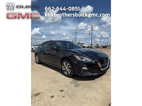 Used 2019 Nissan Altima 2.5 S image 1