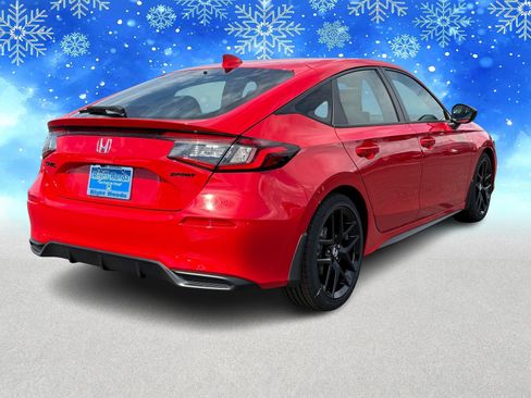 New 2026 Honda Civic Sport image 7