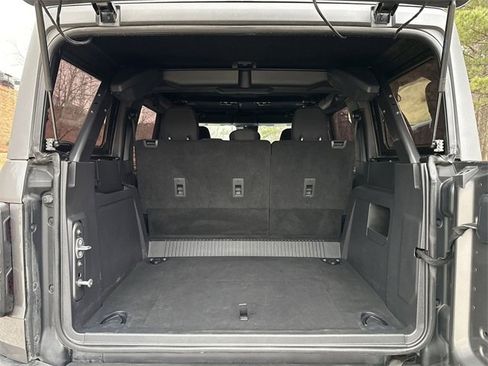 Used 2022 Ford Bronco 4-Door image 21