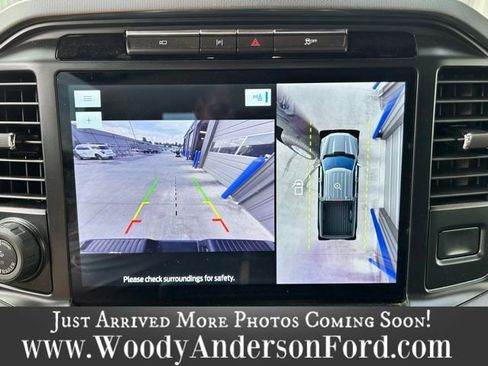 Used 2023 Ford F150 Platinum w/ Equipment Group 701A High AWD/4WD image 14