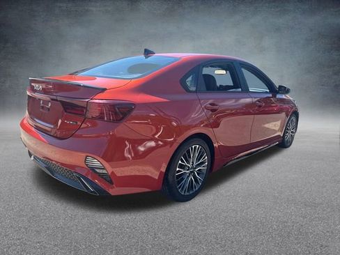 Used 2023 Kia Forte GT-Line w/ GT-Line Premium Package image 8