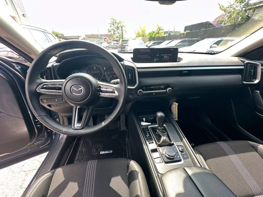 Used 2026 MAZDA CX-50 AWD 2.5 S w/ Weather Package image 25