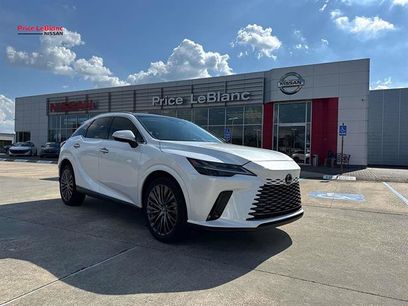 Used 2023 Lexus RX 350 FWD w/ Cold Area Package