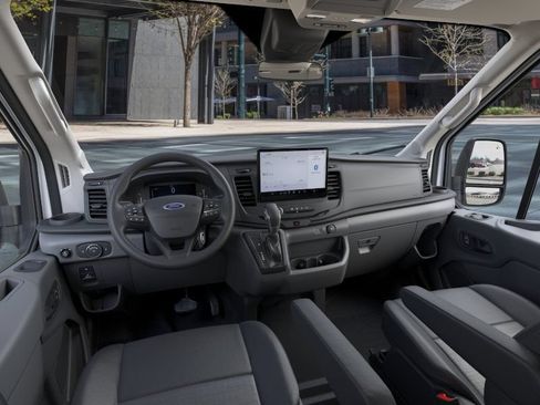 New 2026 Ford Transit 350 XL RWD image 9