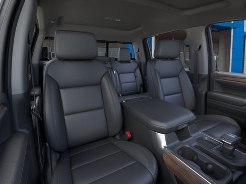 New 2026 Chevrolet Silverado 1500 LT Trail Boss w/ LT Trail Boss Premium Package AWD/4WD image 16