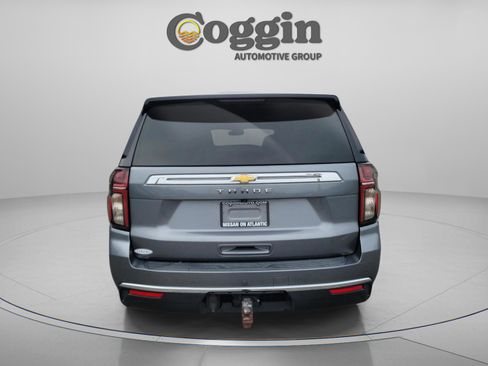 Used 2022 Chevrolet Tahoe LS image 4