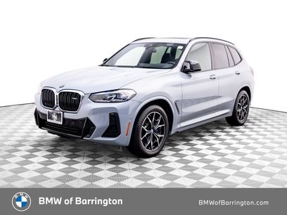 Used 2024 BMW X3 M40i w/ Premium Package