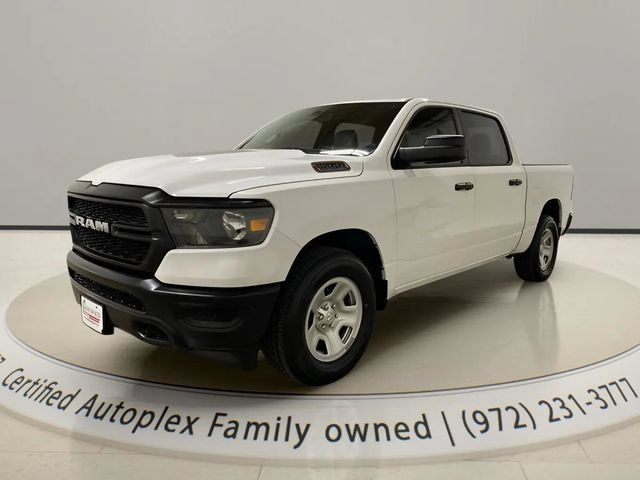 Used 2023 RAM 1500 Tradesman RWD image 1