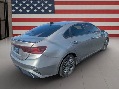 Used 2023 Kia Forte GT-Line FWD image 6