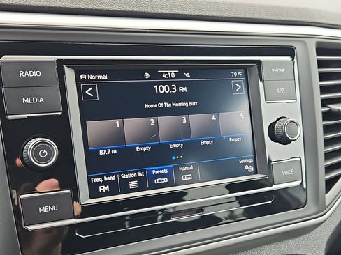 Certified 2021 Volkswagen Atlas Cross Sport S AWD/4WD image 22