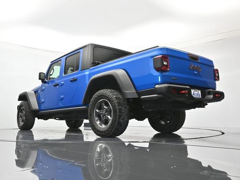 Used 2022 Jeep Gladiator Rubicon w/ LED Lighting Group AWD/4WD image 42