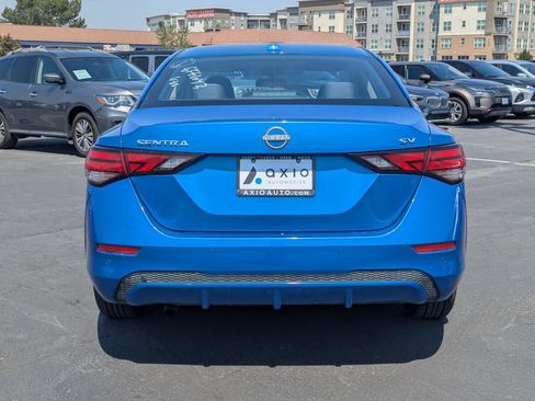 Used 2024 Nissan Sentra SV FWD image 5