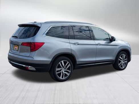 Used 2016 Honda Pilot Elite image 7