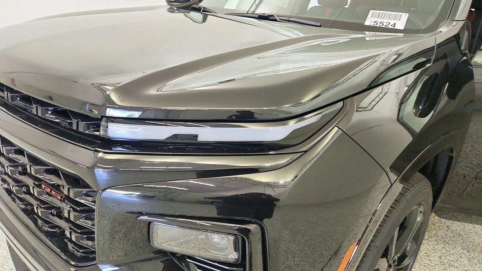 New 2027 Chevrolet Traverse RS AWD/4WD image 37