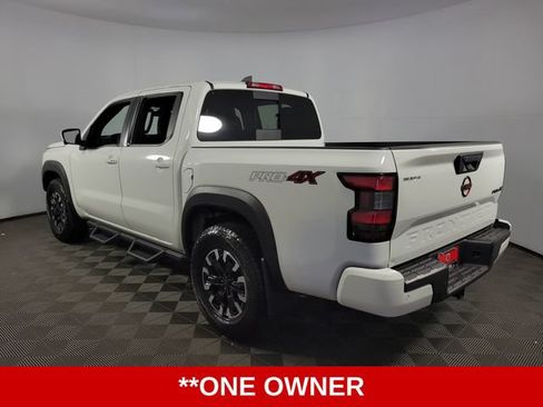 Used 2023 Nissan Frontier PRO-4X w/ Pro Convenience Package AWD/4WD image 6