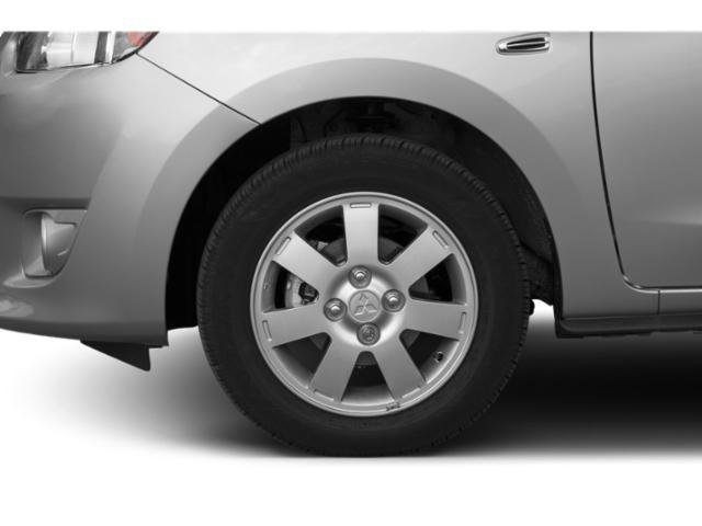 Used 2015 Mitsubishi Mirage DE FWD image 11
