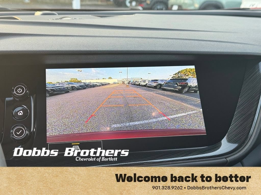 Used 2023 Buick Envision Essence w/ Sport Touring Package FWD image 30