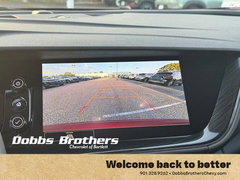 Used 2023 Buick Envision Essence w/ Sport Touring Package FWD image 30