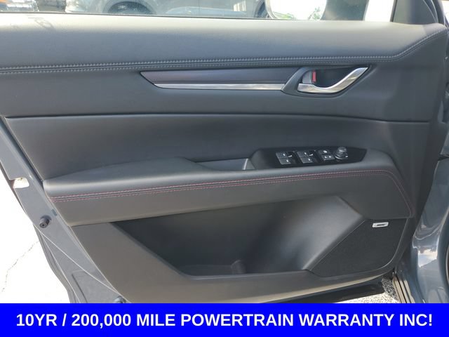 Used 2025 MAZDA CX-5 Carbon Edition AWD/4WD image 10