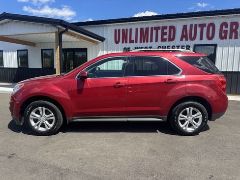 Used 2014 Chevrolet Equinox LT w/ Driver Convenience Package image 12