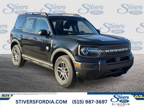 New 2025 Ford Bronco Sport Big Bend image 1