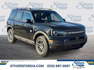 New 2025 Ford Bronco Sport Big Bend video 1