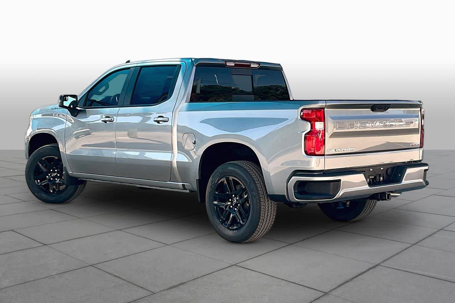 New 2026 Chevrolet Silverado 1500 RST w/ All Star Edition Plus RWD image 12