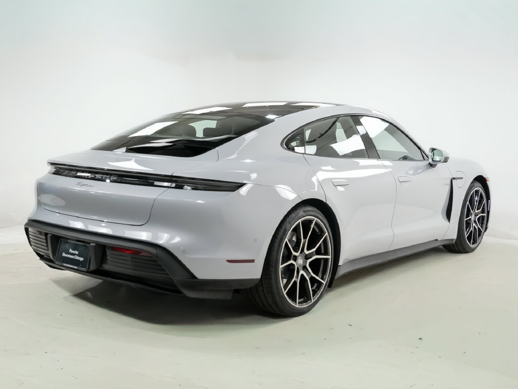 Certified 2026 Porsche Taycan RWD image 12