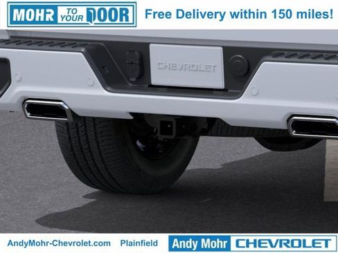 New 2025 Chevrolet Silverado 1500 RST w/ RST All Star Premium Package image 14