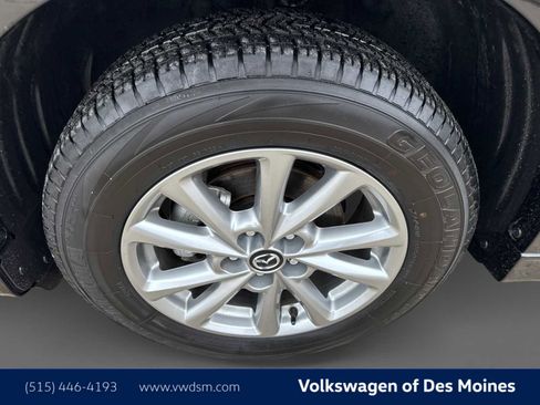 Used 2025 MAZDA CX-5 AWD 2.5 S w/ Preferred Package image 7