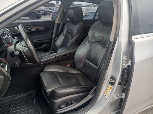 Used 2017 Cadillac CTS Luxury image 11