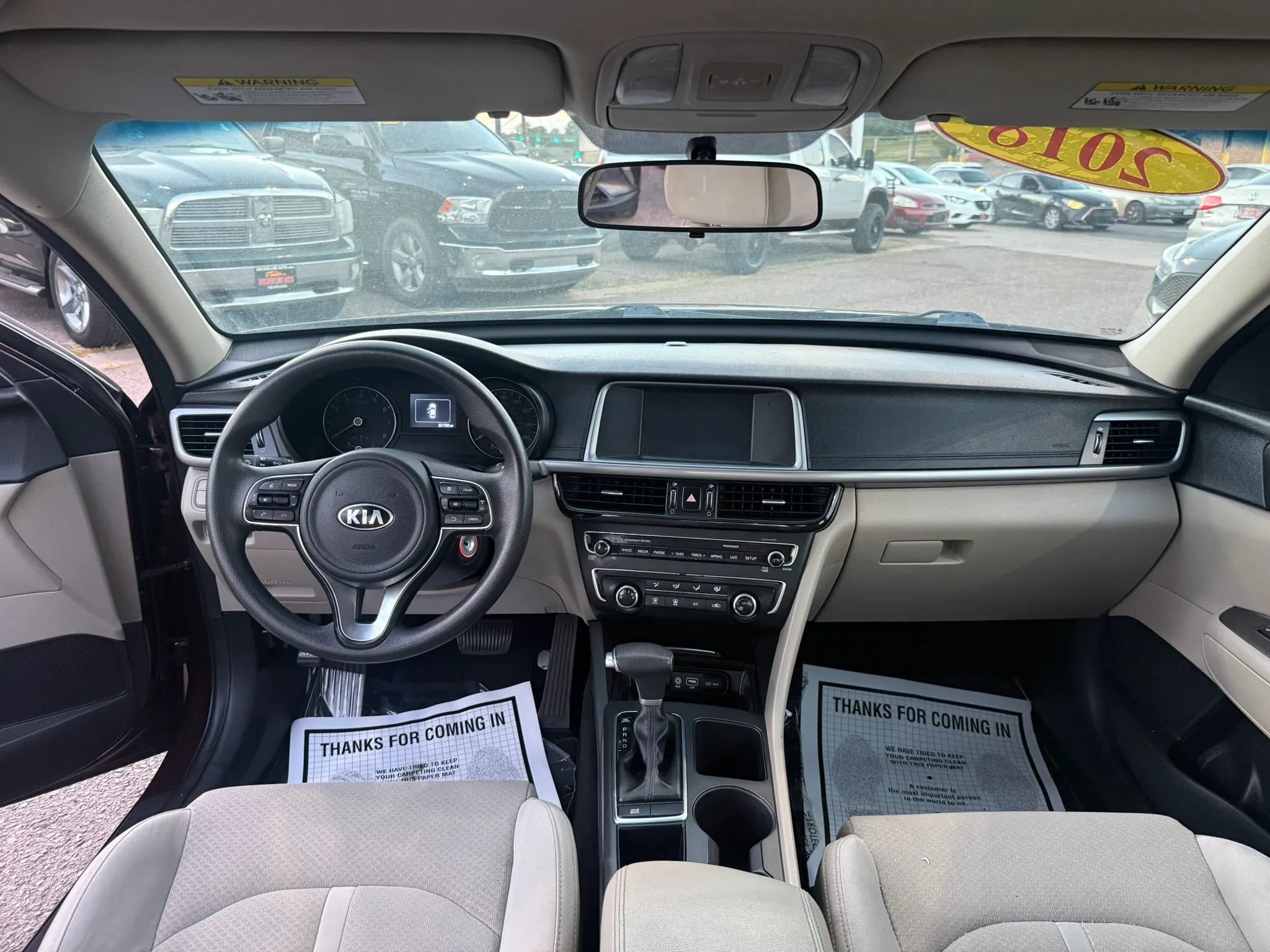 Used 2018 Kia Optima LX FWD image 11