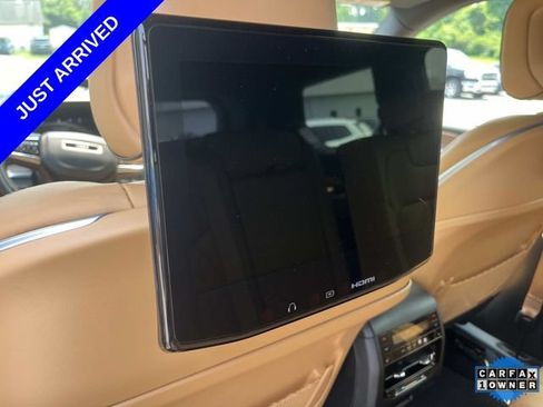 Used 2024 Jeep Grand Cherokee L Summit w/ Rear Seat Video Group I AWD/4WD image 19