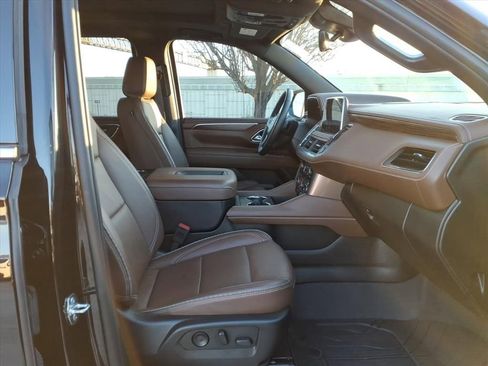 Certified 2024 Chevrolet Tahoe High Country image 17