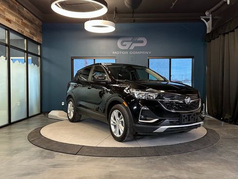 Used 2022 Buick Encore GX Preferred w/ Cold Weather Comfort Package image 1