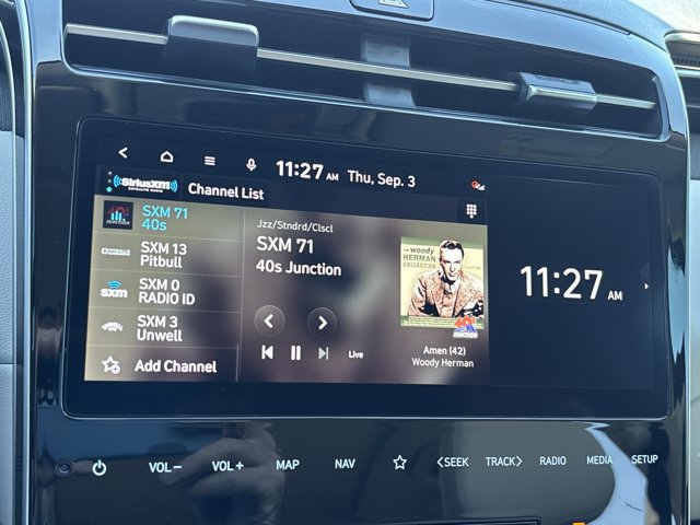Used 2023 Hyundai Tucson Limited w/ Cargo Package FWD image 31