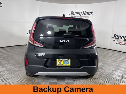 Used 2025 Kia Soul S image 6