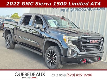 Used 2022 GMC Sierra 1500 AT4 w/ AT4 Premium Package
