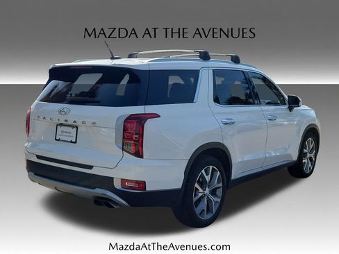 Used 2020 Hyundai Palisade SEL w/ Convenience Package FWD image 4