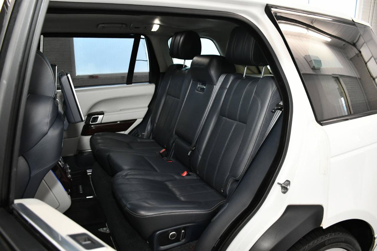 Used 2017 Land Rover Range Rover Long Wheelbase Autobiography AWD/4WD image 39