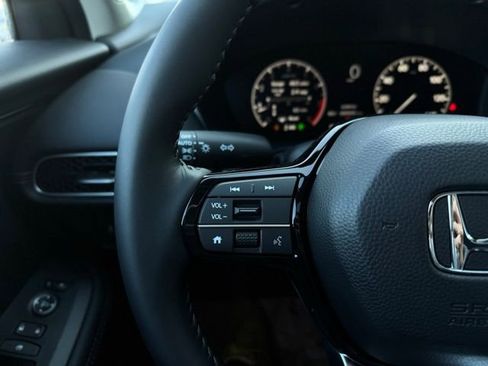 New 2026 Honda HR-V EX-L image 24