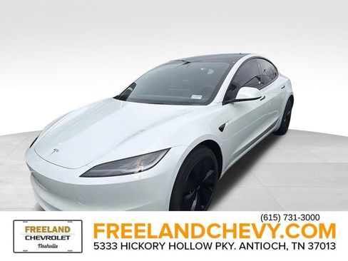 Used 2025 Tesla Model 3 Long Range image 5